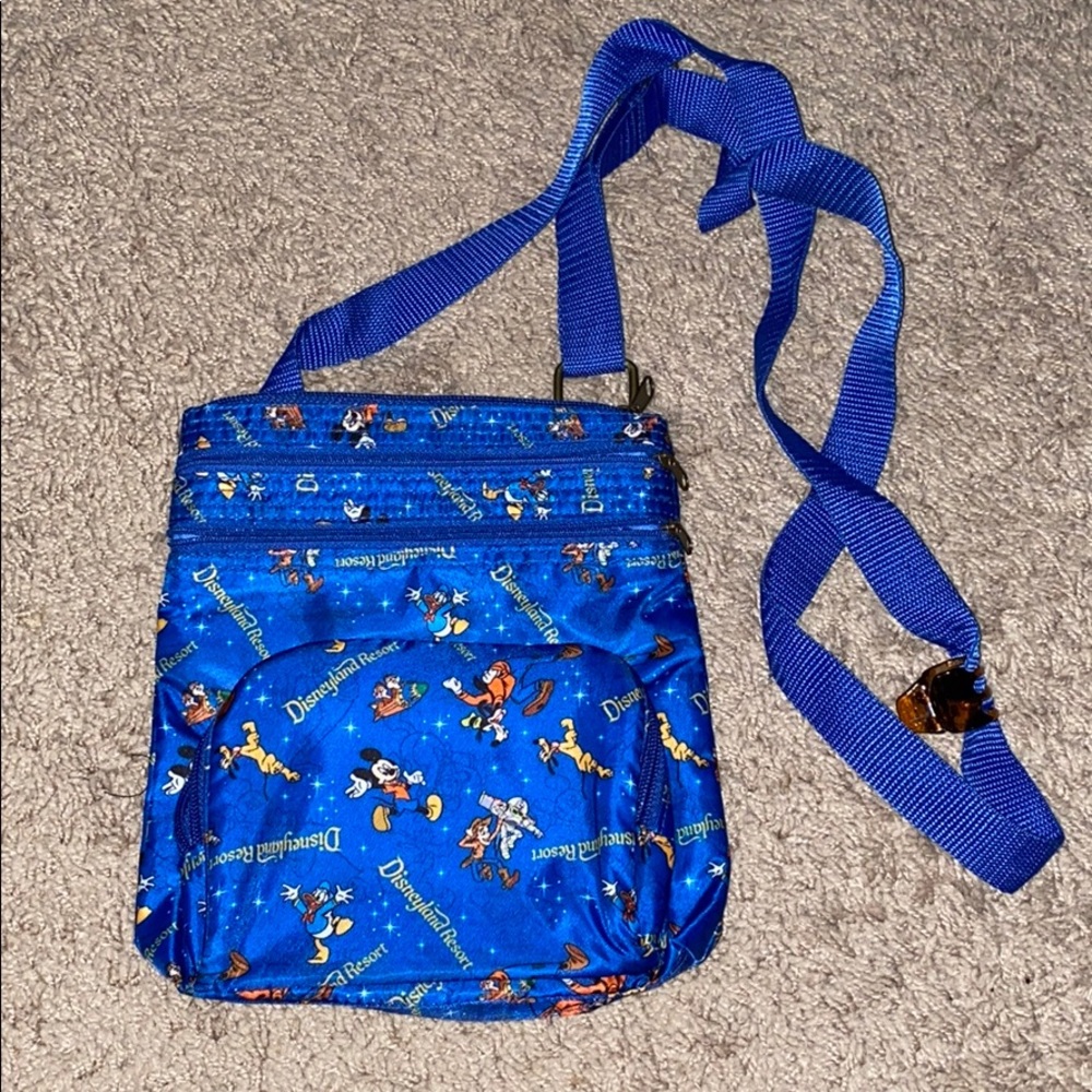 Disneyland Park Small Crossbody Bag Gem